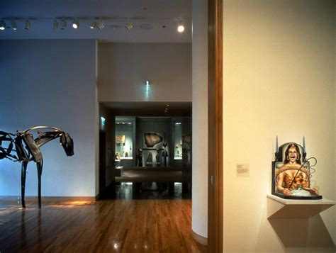 Olson Kundig — Seattle Art Museum Permanent Galleries