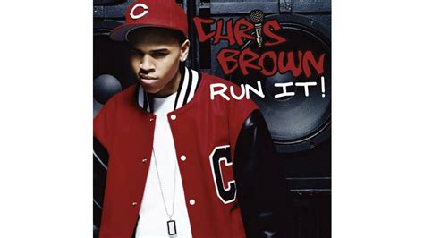 Chris Brown Run It Ft Juelz Santana Youtube