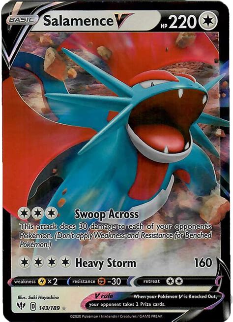 Top 10 Pokémon V Cards - HobbyLark