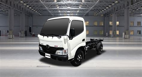 Hino 300 Series XZU600L Cargo 2025 Philippines Price Specs Official