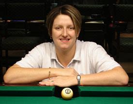 Kelly Fisher Becomes Spider Player Rep - News - AZBILLIARDS.COM