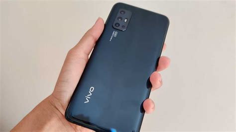 Vivo V17 Launched In India At Rs 22990 Sports Hole Punch Display 48