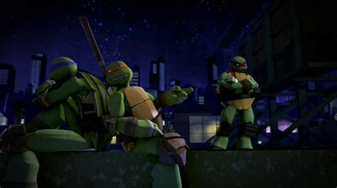 Teenage Mutant Ninja Turtles Season Image Fancaps