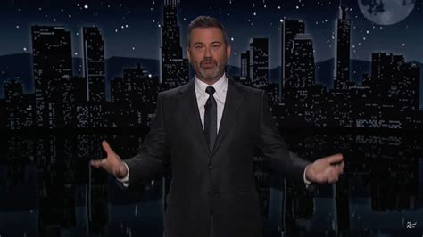 Kimmel Jokes Republicans Who Turned On Trump Are In The Witness