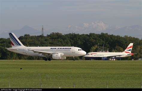 F Grhh Airbus A Air France Kristof Jonckheere Jetphotos