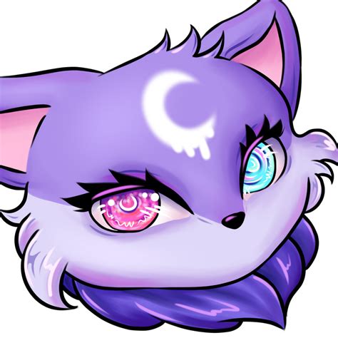 Ocpurple Fox By Thegrumbly On Deviantart