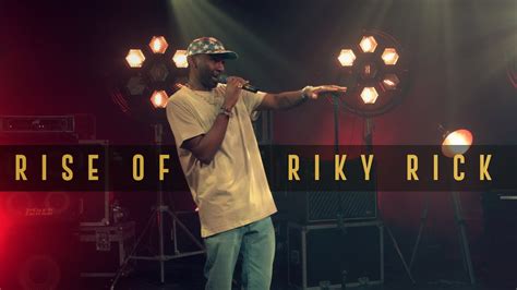 Riseof Riky Rick Youtube