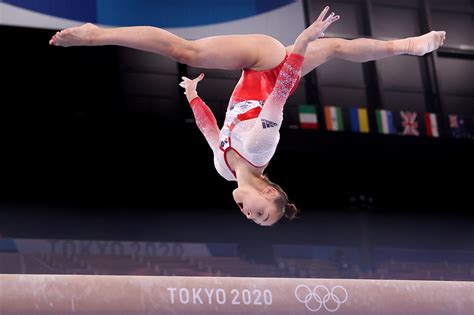 Level 5 Gymnastics Beam Routine 2020 The Best Picture Of Beam