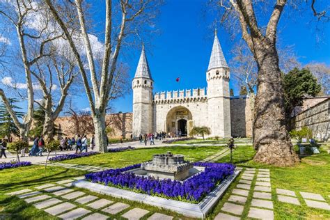 Palacio Topkapi Entradas Todo Lo Que Debes Saber