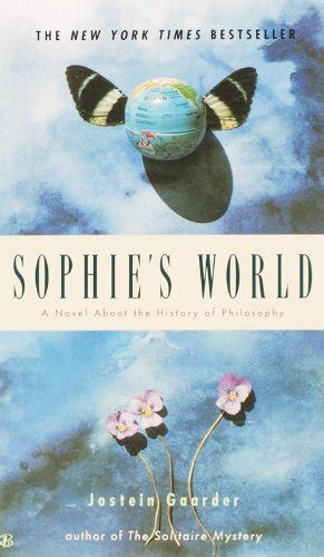 Sophie S World A Novel About The History By Jostein Gaarder