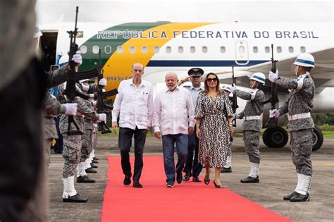 Presidentes Petro Y Lula Da Silva Lideran En Leticia Reuni N T Cnico