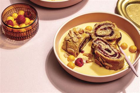 jam roly poly recipe mary berry Archives - Fresh Living