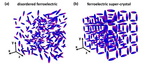 6 Schematic Of Different Spontaneous Ferroelectric States A