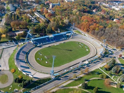 Speedway Stadion in Tarnów Enovelo