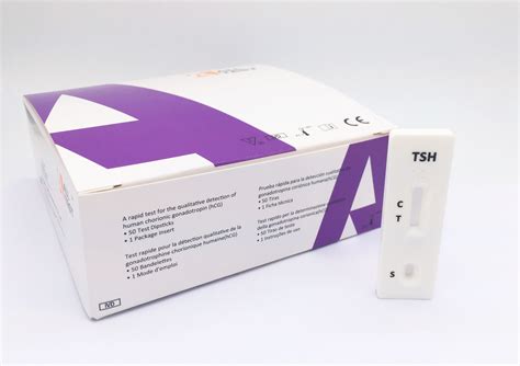 Cassette Tsh One Step Rapid Test Reader Ce Approved In White Color