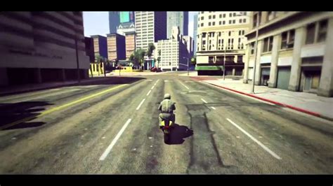 Gta 5 Online Stunts YouTube