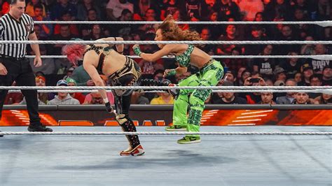 Asuka Vs Carmella Raw February 27 2023 WWE Photo 44820018 Fanpop