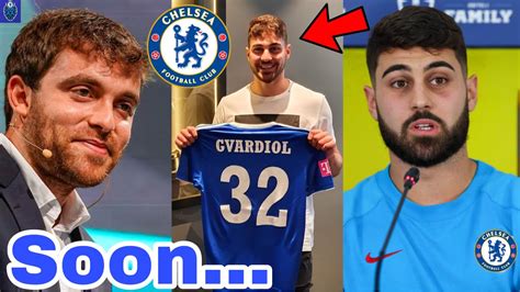 Chelsea Transfer News Update 🚨 Josko Gvardiol Transfer News To Chelsea Update • Chelsea News