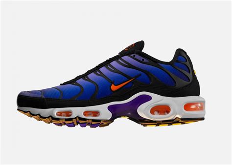 Le Nike Air Max Plus Usciranno In Tre Nuove Colorazioni Outpump