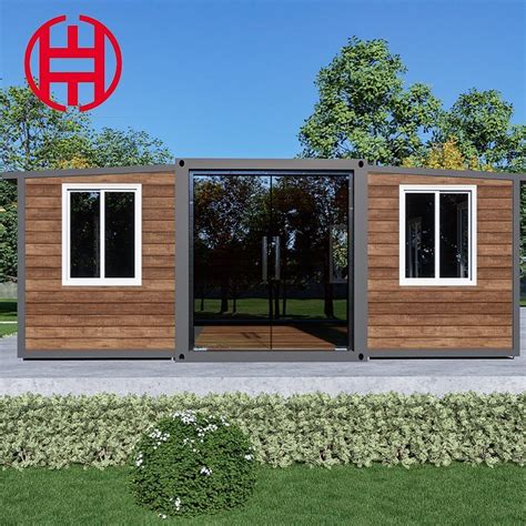 Sandwich Panel Luxury Villa Ft Ft Prefabricated In Prefab Home