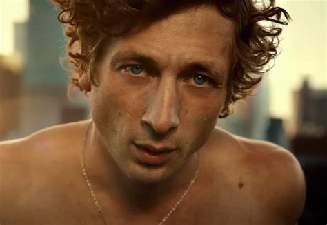 Calvin Klein Jeremy Allen White Commercial Song You Dont Own Me