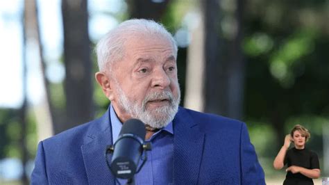 Lula Comemora AprovaÇÃo Da Reforma TributÁria VitÓria Para O PaÍs