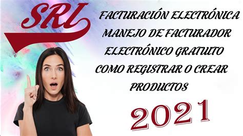 Facturaci N Electr Nica Manejo De Facturador Electr Nico Gratuito Sri