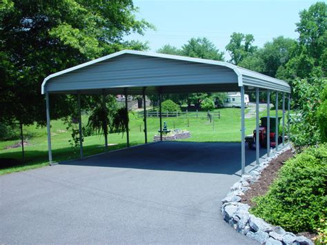 Carports Metal Steel Carports Oklahoma Ok