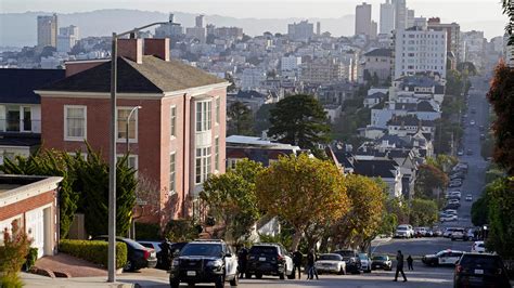 Nancy Pelosi leaves San Francisco home - POLITICO