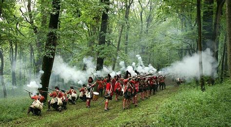 Bushy Run Battlefield Jeannette