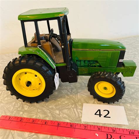 Ertl John Deere 7800 Tractor EstateSales Org