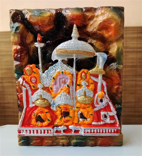 Buy Mata Vaishno Devi Darbar Pindi Darshan Online At Low Prices In