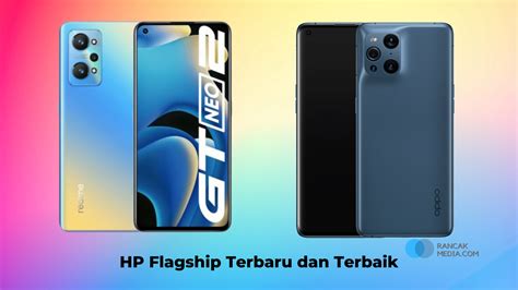 Hp Flagship Terbaru Dan Terbaik Tahun