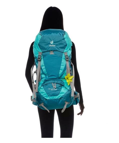 Deuter Deuter Act Lite Sl Hiking Backpack Petrol Mint