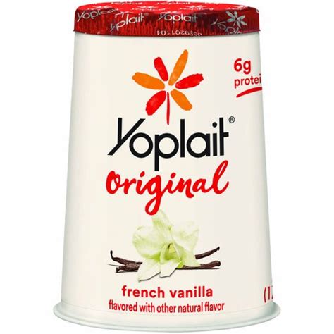 Yoplait Original French Vanilla Foodland