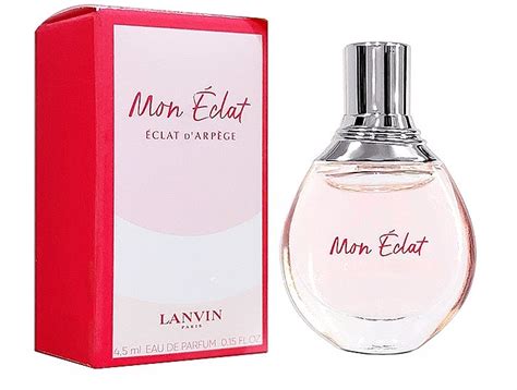 Lanvin Mon Eclat D Arpege Eau De Parfum Mini Size Makeup