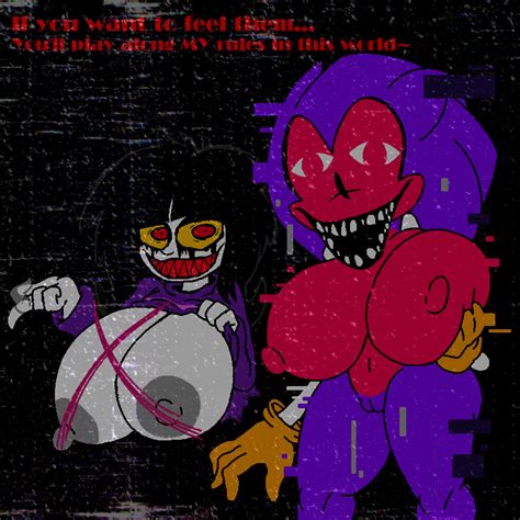 Post 4833211 Creativehands75 Creepypasta Needlemouse Rule 63 Sarah