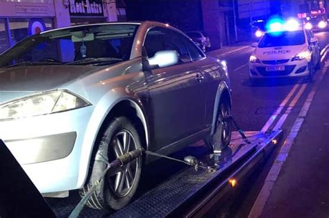 Uk Police Seize Car A Minute After It Was Bought Weirdnews Dunya News