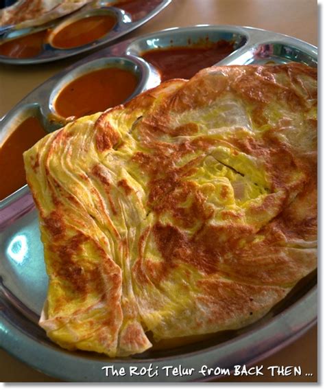 Roti Telur | Motormouth From Ipoh - Asian Food & Travel Blog