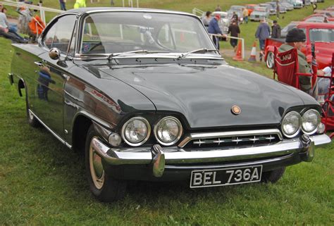 Ford Consul Capri 1963 The Consul Capri Was Made To Ford Flickr