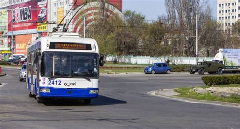 Transportul Public Se Scumpeste Primarul Capitalei Ion Ceban Nu