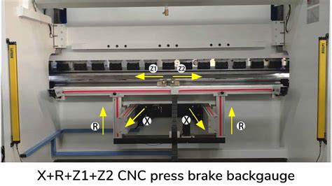 Press Brake Backgauge Video Center