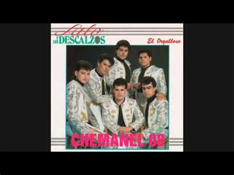 Lalo Y Los Descalzos El Orgulloso Lbum Completo De Chemanel