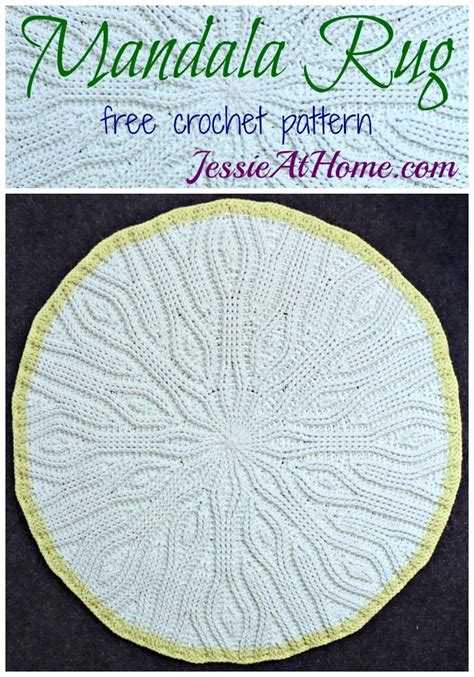 60 Inspiring New Free Crochet Patterns – Crochet Patterns, How to ...