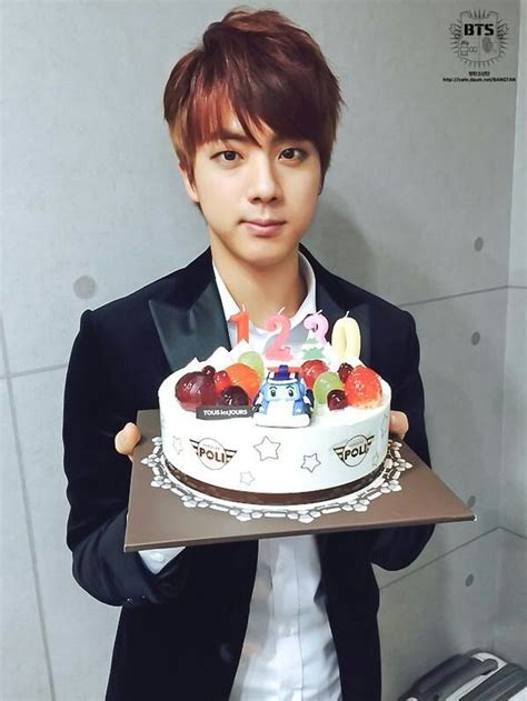 Feliz Cumpleaños Jin Jin Oficial Amino