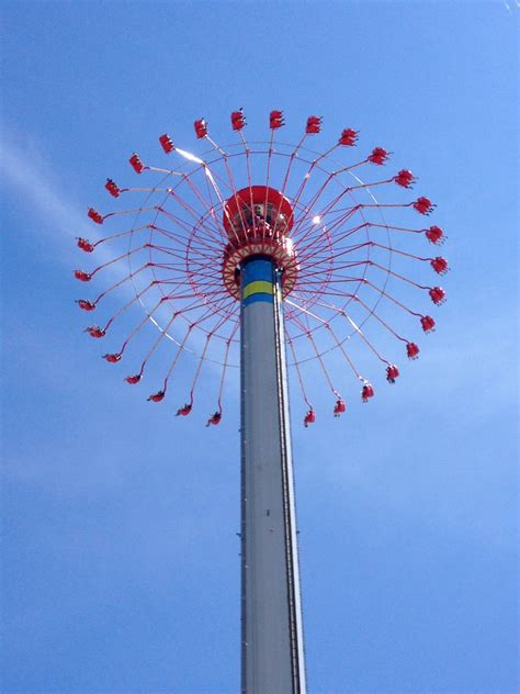 Cedar Point - Windseeker