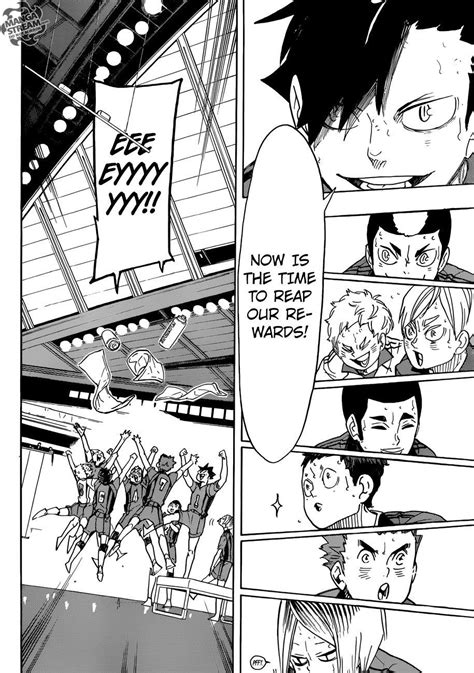 Pin On Haikyuu Manga