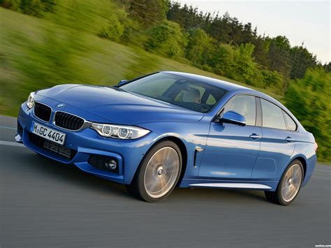 Fotos De Bmw Serie Gran Coupe I M Sport Package F