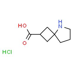 Cas Azaspiro Octane Carboxylic Acid