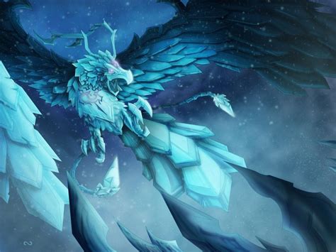 Anivia Wallpapers - Top Free Anivia Backgrounds - WallpaperAccess